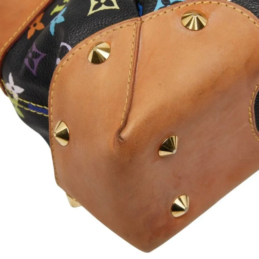 Louis Vuitton Judy MM 2WAY Chain Shoulder Handbag